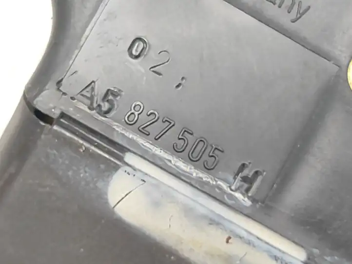 Audi A8 S8 D2 4D (1999 - 2002) 4A5827505H Замок крышки багажника — фото 5
