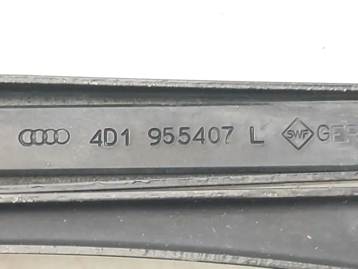 Audi A8 S8 D2 4D (1999 - 2002) 4D1955407L Рычаг стеклоочистителя — фото 7