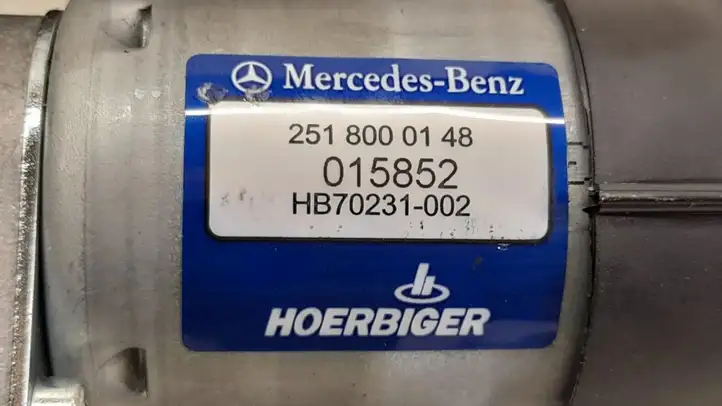 Mercedes-Benz R W251 (2005 - 2013) Гидроцилиндр крышки багажника — фото 5