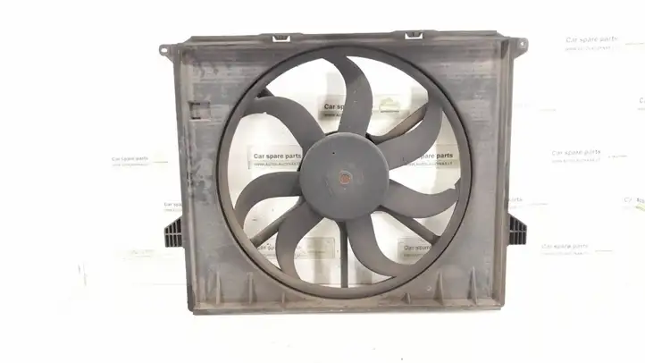 Mercedes-Benz R W251 (2005 - 2013) Электровентилятор радиатора — фото 1