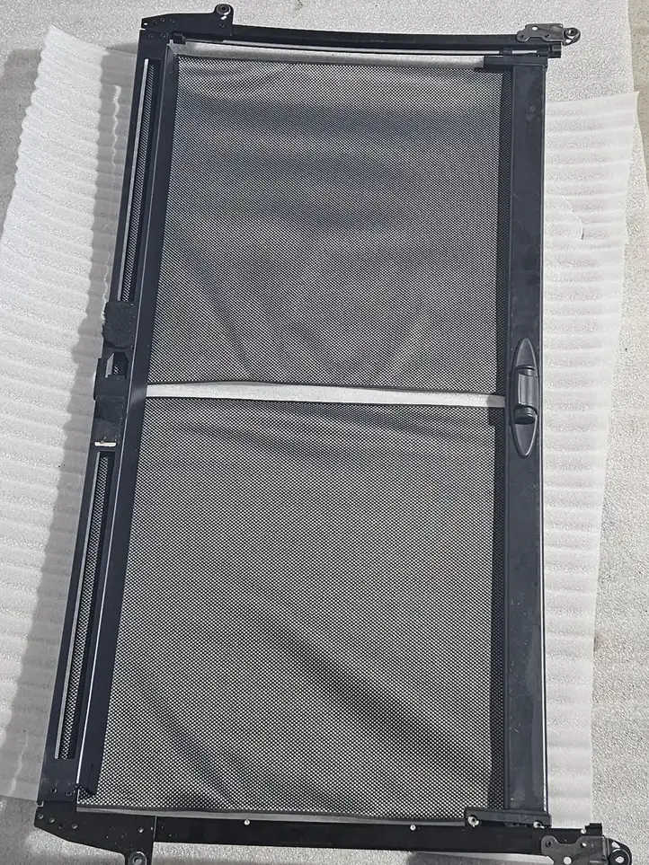 Mercedes-Benz SL R230 (2001 - 2012) A2308100020 Детали складной крыши — фото 1