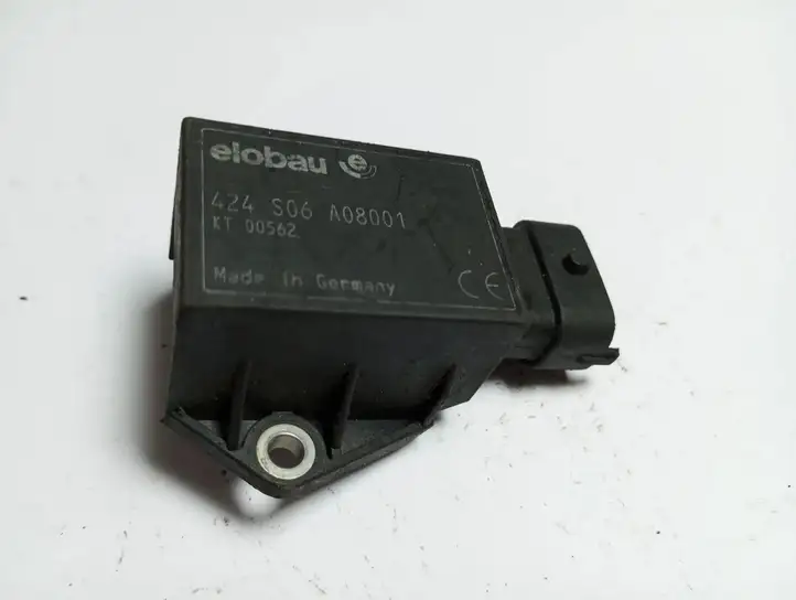 Opel Vectra C (2002 - 2005) 424S06A0800 Датчик положения системы подачи воздуха — фото 2