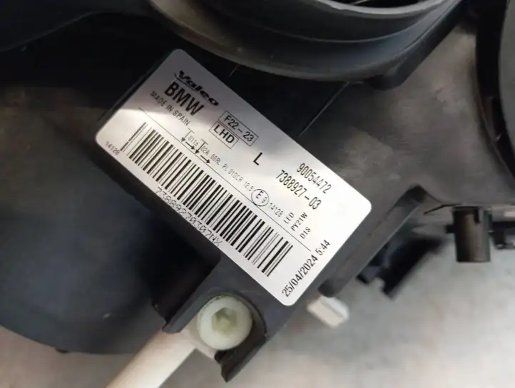 BMW 2 F22 F23 (2013 - 2017) 73889270307NX Передняя фара — фото 4