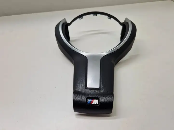 BMW X5 F15 (2013 - 2017) 3079918 Оплётка рулевого колеса — фото 3