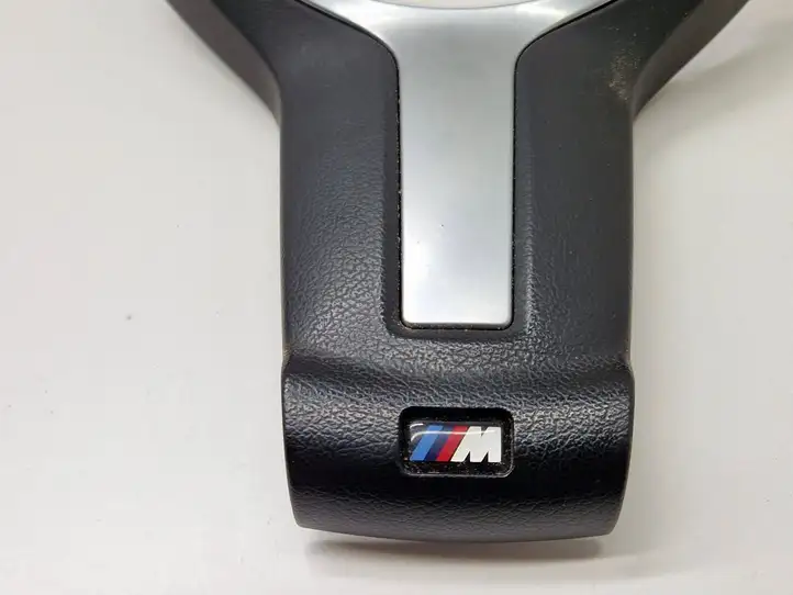 BMW X5 F15 (2013 - 2017) 3079918 Оплётка рулевого колеса — фото 4