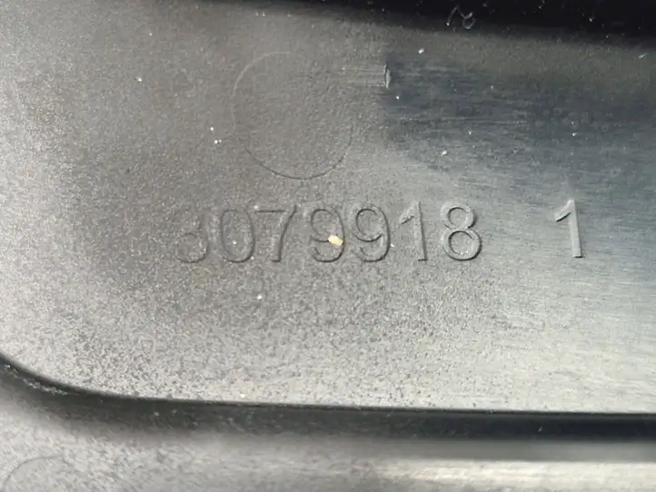 BMW X5 F15 (2013 - 2017) 3079918 Оплётка рулевого колеса — фото 6