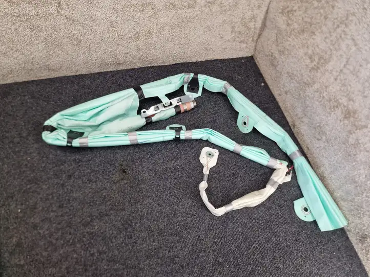 BMW X4 F26 (2014 - 2017) 6980844 Боковая подушка безопасности шторка — фото 1
