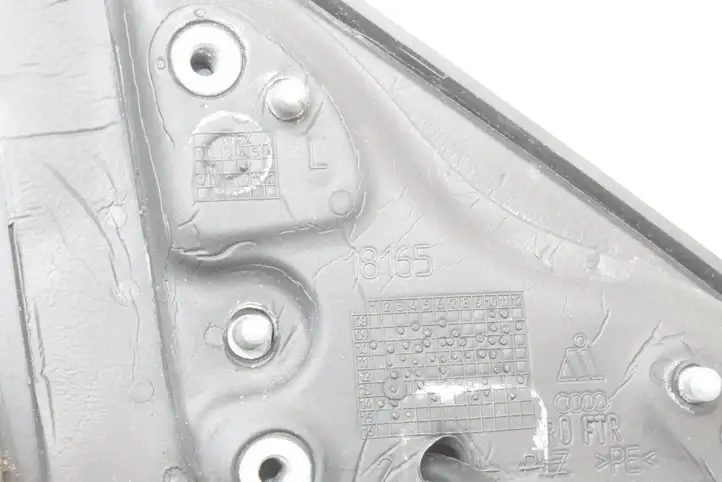 Audi A5 8T 8F (2011 - 2016) 16PIN Боковое зеркало механическое — фото 4