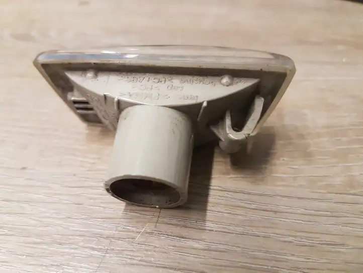 Opel Astra G (1998 - 2004) T090025 Поворотный фонарь крыла — фото 2