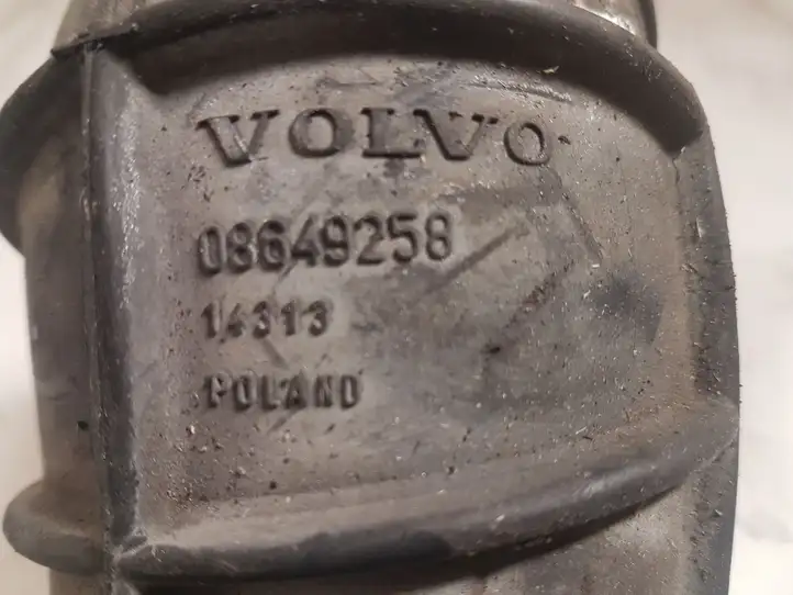 Volvo S80 (1998 - 2004) 08649258 Детали воздухозаборника — фото 3