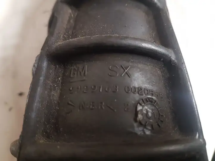 Opel Astra G (1998 - 2004) 91291630020555 Трубки интеркулера / Шланги интеркулера — фото 3