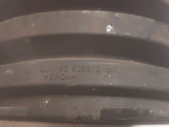 Mercedes-Benz ML W163 (1997 - 2005) 026253 Трубка подачи воздуха — фото 2