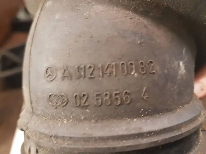 Mercedes-Benz ML W163 (1997 - 2005) A1121410082 Детали воздухозаборника — фото 3