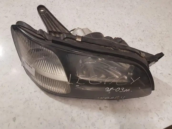 Subaru Legacy (1999 - 2003) 10020653 Передняя фара — фото 4