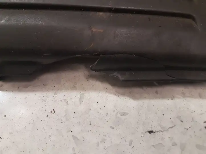 Toyota Avensis T220 (2000 - 2003) 1121222070 Крышка двигателя декоративная — фото 6
