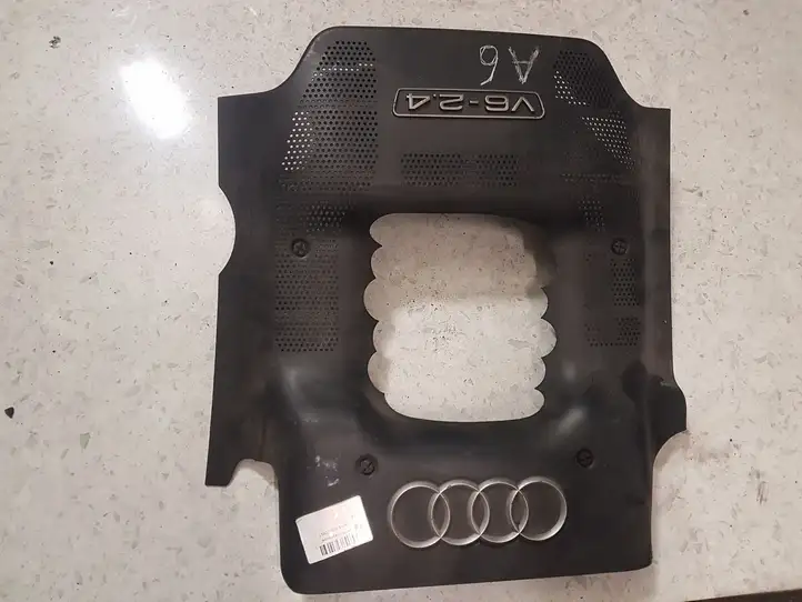 Audi A6 S6 C5 4B (1997 - 2001) 078103927 Крышка двигателя декоративная — фото 1