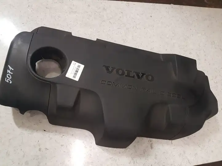 Volvo V70 (2000 - 2004) 08653495 Крышка двигателя декоративная — фото 1