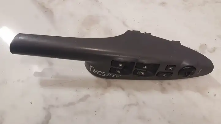 Hyundai Tucson JM (2004 - 2009) 935702E930 Блок кнопок стеклоподъемников — фото 3