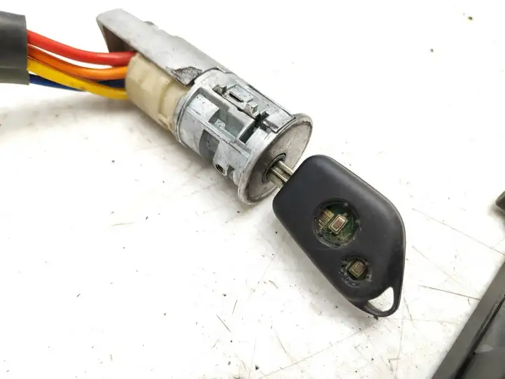 Citroen Xsara Picasso (1999 - 2012) 0281010137 Комплект системы зажигания — фото 12