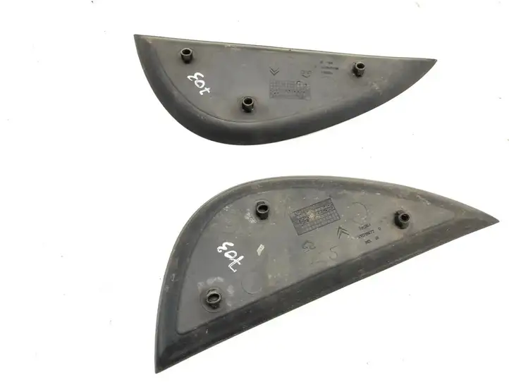 Citroen Xsara Picasso (1999 - 2012) 9631316077 Коврик выдвижного ящика — фото 6