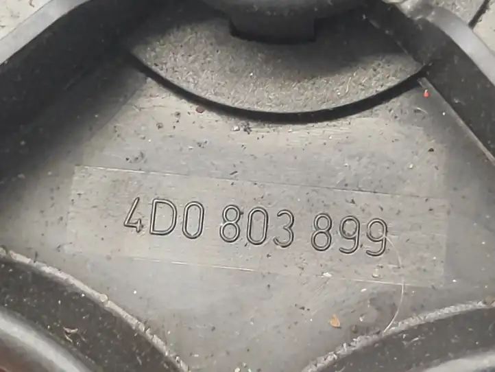 Audi A8 S8 D2 4D (1999 - 2002) 4D0803899 Болт крепления запасного колеса — фото 5