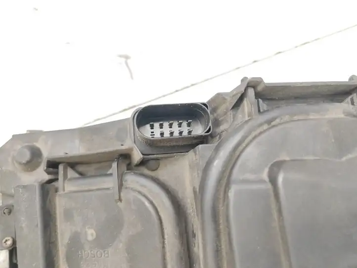 Audi A8 S8 D2 4D (1999 - 2002) 1307329066 Передняя фара — фото 11