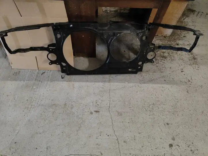 Audi A8 S8 D2 4D (1999 - 2002) 4D0805571T Панель радиаторов двигателя — фото 7