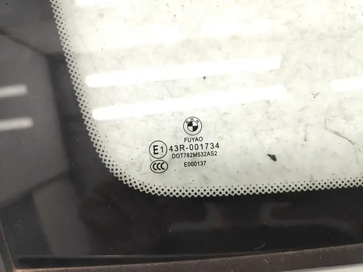 BMW X1 F48 F49 (2015 - 2022) 43R001734 Заднее боковое стекло — фото 2