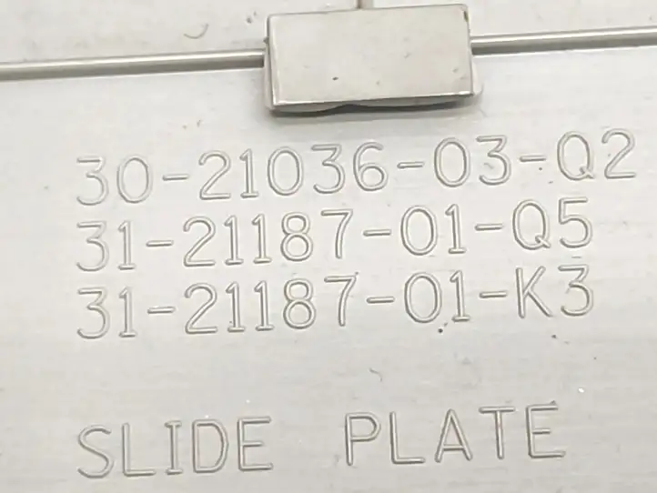 Nissan Pathfinder R51 (2005 - 2012) 302103603Q2 Верхняя обшивка стойки B — фото 5
