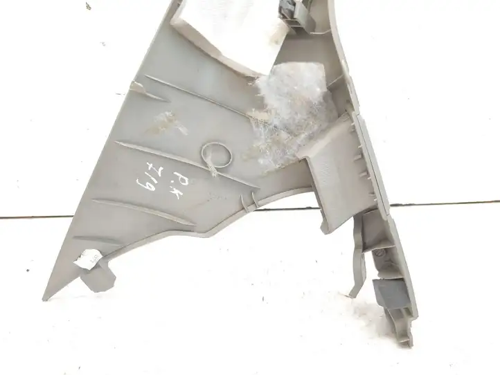 Nissan Pathfinder R51 (2005 - 2012) 76912EB300 Обшивка стойки A — фото 4