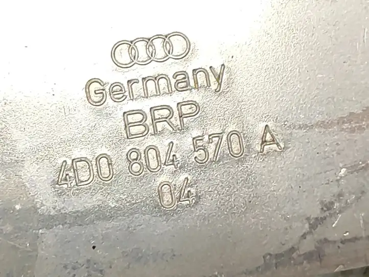 Audi A8 S8 D2 4D (1999 - 2002) 4D0804570A Замок заднего ремня — фото 3
