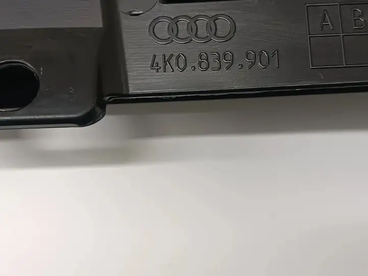 Audi A6 S6 C8 4K (2018 - ) 4K0837476A Обвес полный комплект — фото 2
