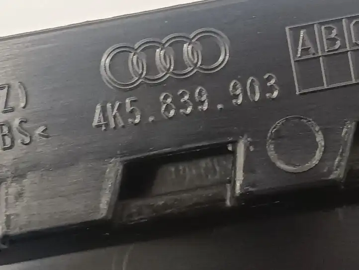 Audi A6 S6 C8 4K (2018 - ) 4K0837476A Обвес полный комплект — фото 9