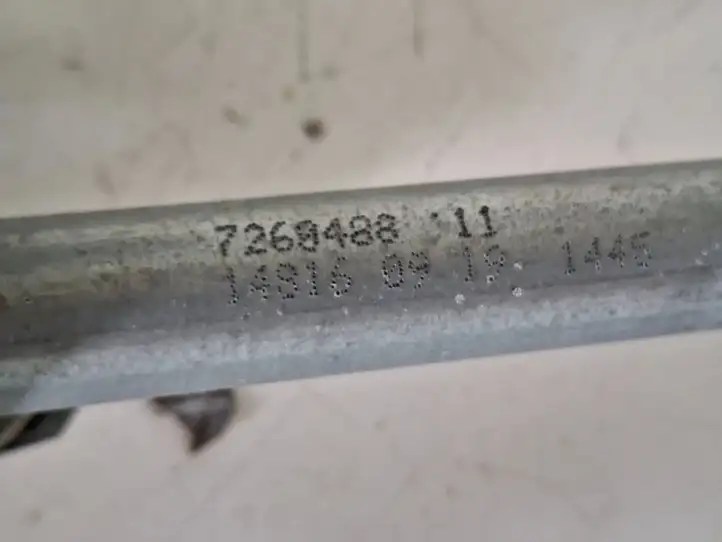 BMW 3 F30 F35 F31 (2012 - 2018) 074930260974 Механизм стеклоочистителя заднего стекла — фото 6
