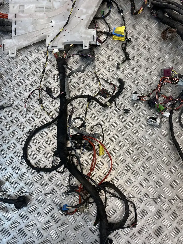 Mercedes-Benz Vito W447 (2014 - ) Прочая электропроводка — фото 14