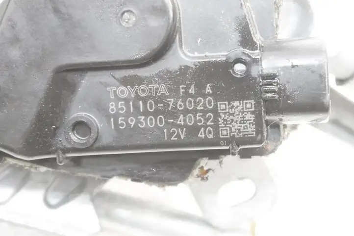 Lexus CT 200H (2010 - 2013) 8511076020 Комплект механизма стеклоочистителей — фото 2