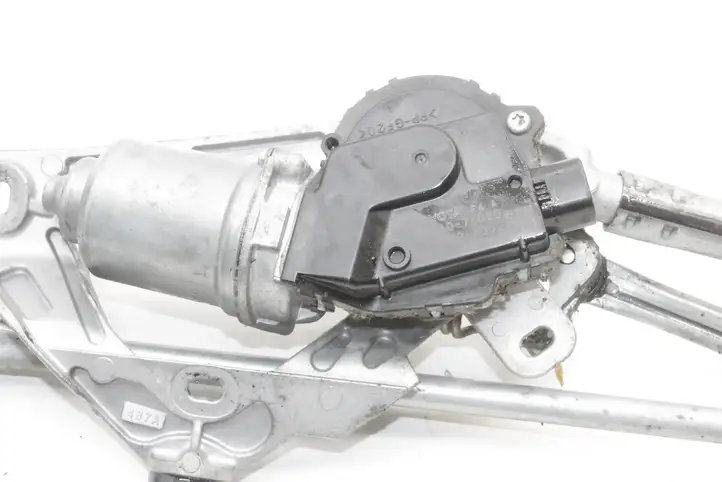 Lexus CT 200H (2010 - 2013) 8511076020 Комплект механизма стеклоочистителей — фото 5