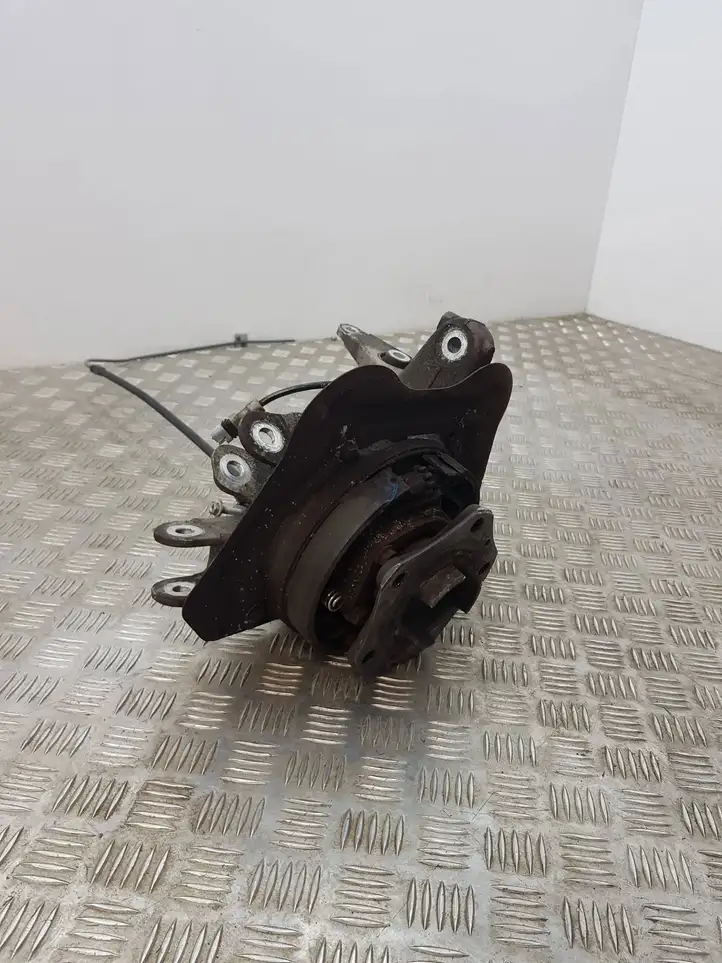 Porsche 997 (2004 - 2012) 99733161107 Ступица колеса — фото 2