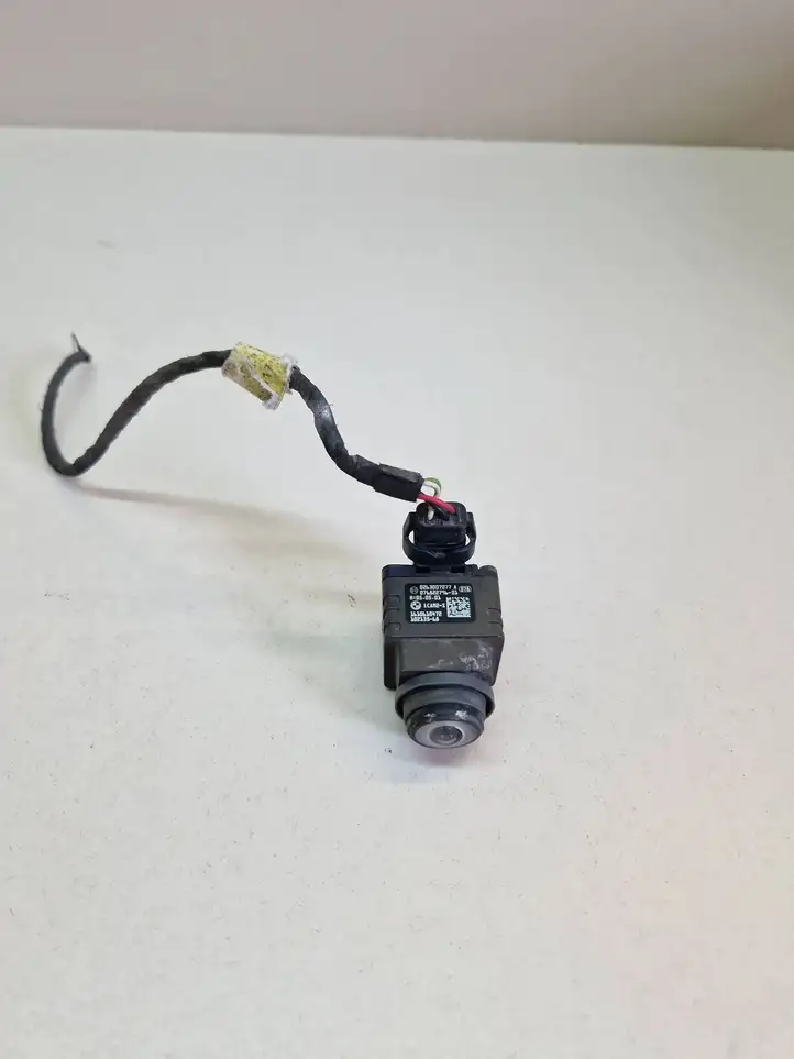 BMW 7 G11 G12 (2015 - 2022) 07682279601 Камера в зеркале заднего вида — фото 4