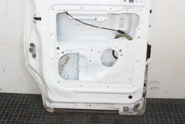 Nissan NV200 (2009 - ) QM1 Верхняя петля передней двери — фото 9