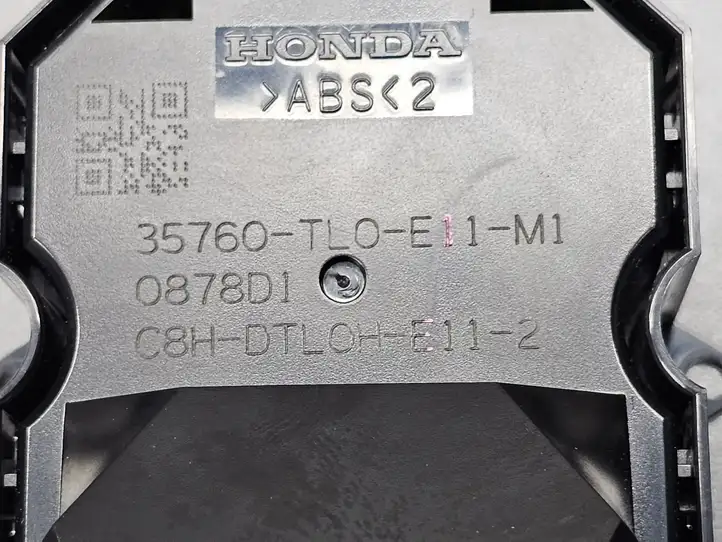 Honda Accord (2008 - 2016) 35760TL0E11M1 Блок кнопок стеклоподъемников — фото 6
