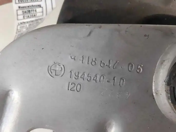 BMW iX (2021 - ) 9871511 Компрессор (насос) кондиционера воздуха — фото 3