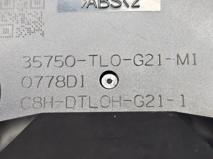 Honda Accord (2008 - 2016) 35750TL0G21M1 Блок кнопок стеклоподъемников — фото 6