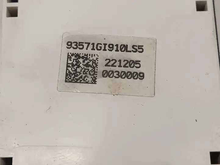 Hyundai Ioniq 5 (2021 - ) 93571GI910 Кнопка стеклоподъемников — фото 4