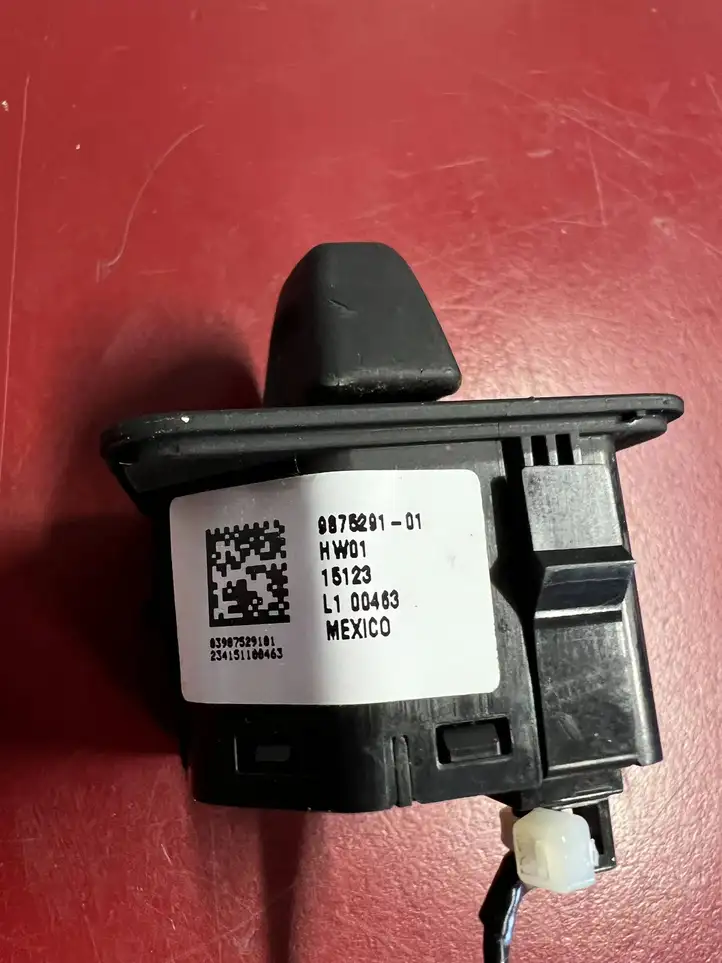 BMW iX (2021 - ) 9875291 Переключатель регулировки рулевой колонки — фото 3