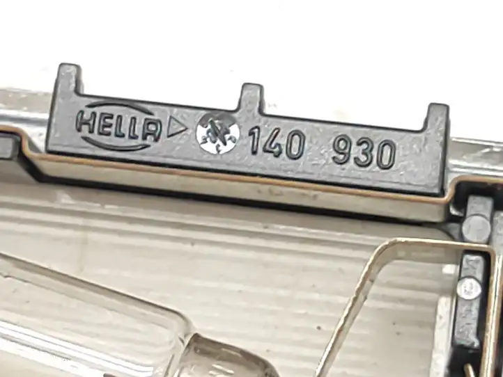 BMW X3 E83 (2003 - 2010) 63316962046 Передняя подсветка — фото 6