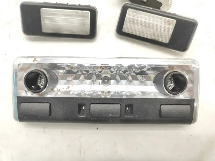 BMW X3 E83 (2003 - 2010) 63316962046 Передняя подсветка — фото 7