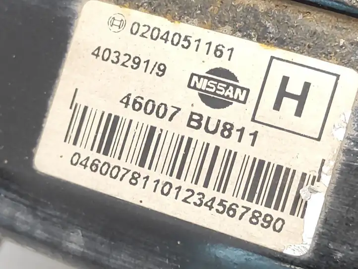 Nissan Almera (2000 - 2006) 46007BU811 Вакуумный усилитель тормозов — фото 7
