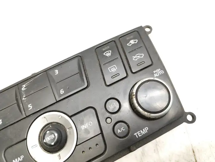 Nissan Almera (2000 - 2006) 28395BU700 Магнитола / мультимедийная система — фото 4
