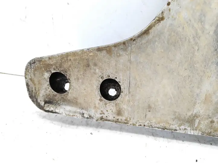 BMW Z4 E85 E86 (2002 - 2008) Защита двигателя — фото 4